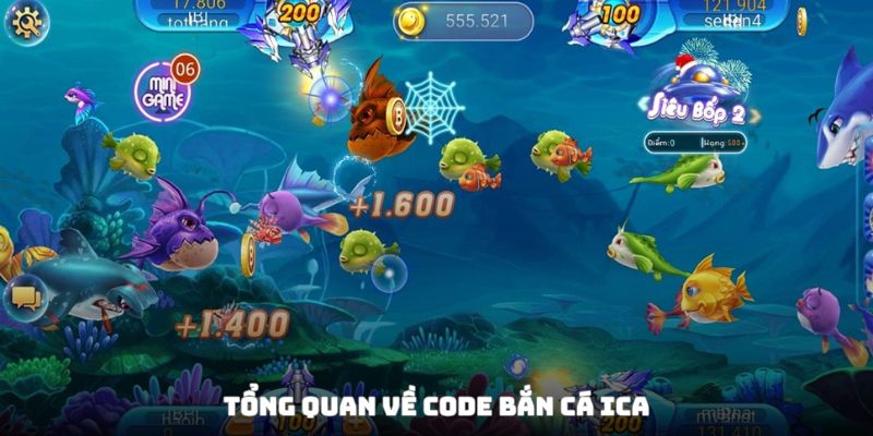 Vài điều cần biết về code bắn cá Ica