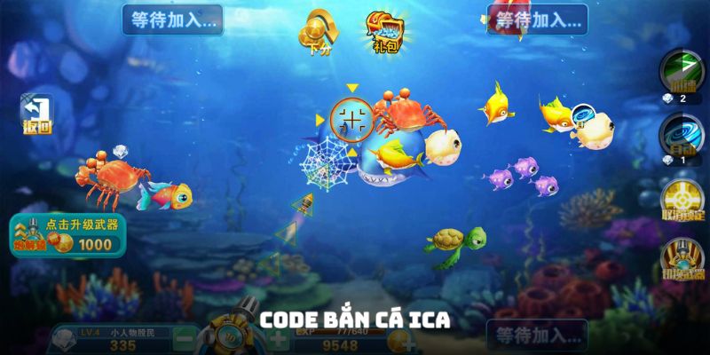 Code bắn cá Ica